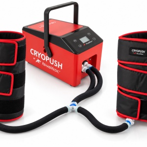 CryoPush Furtun dublu de conectare pentru terapie rece - Img 2