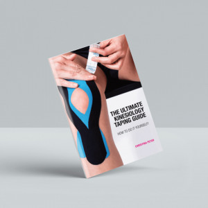 Manual de autoaplicare a benzilor de kinesiologie (limba engleză)