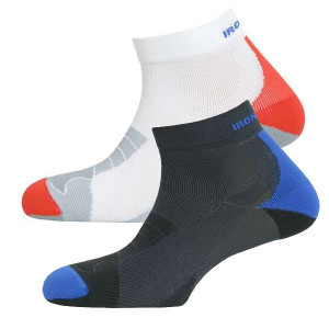 Șosete Ironman® Pro Bike Quarter
