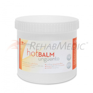 Загряващ крем (балсам) RehabMedic – 500 мл