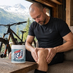 Охлаждащ гел с чаено дърво Refit Ice Gel Tea Tree Oil – 230 ml - Img 5