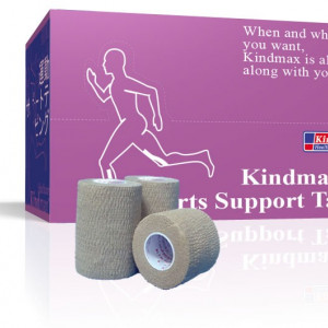 Самозалепващ бинт (Кобан) Kindmax (7.5 см Х 4.6 м)