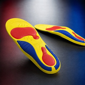 Стелки за спорт Ironman® Spenco® Sports Plus Insole Trim To Fit - Img 6