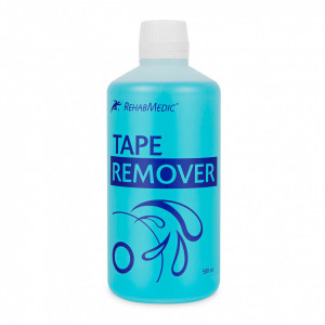 Течност за премахване на кинезио тейп RehabMedic Tape Remover (500 ml)