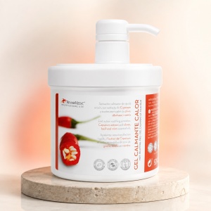 Успокояващ гел REHABMEDIC 500 мл