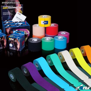 Banda Kinesio Ares PRE-CUT (Coreea de Sud)