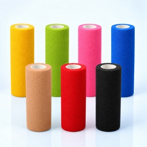Bandaj Elastic Coeziv Kindmax LAP 15 cm – Bandaj Autoadeziv