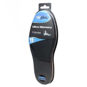Branțuri Airplus Ultra Memory Plus mărimea 40-47.5