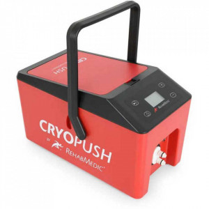 Cryopush – Sistem compresie si crioterapie