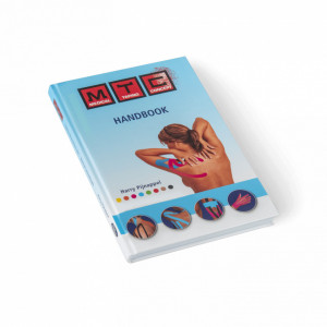 Manual Kinetoterapie MTC CureTape – Ghid Kinesio Taping Engleză