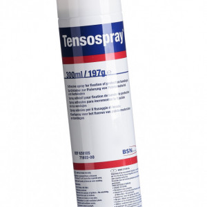 Spray Adeziv pentru Benză Kinesio Tensospray 300 ml – Spray Fixare BSN - Img 1