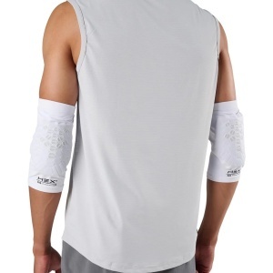 Мултифункционални протектори за колене и лакти McDavid HEX® Viz Pad (чифт) - Img 11