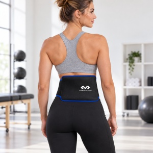 Ортопедичен колан за кръст за студена терапия McDavid Flex Ice Therapy Back Wrap 30550R - Img 2