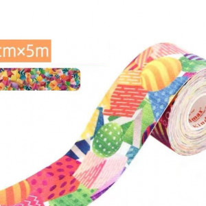 Banda Kinesio Kindmax - fun