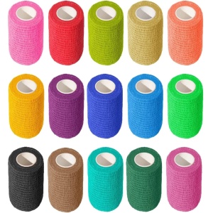 Bandaj autoadeziv AresPro 7.5 cm x 4,5 m