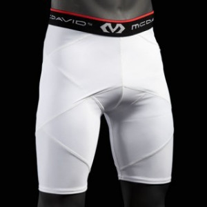 Cross Compression™ шорти MCDAVID 8200 – Максимална стабилизация за бедра и слабини - Img 2