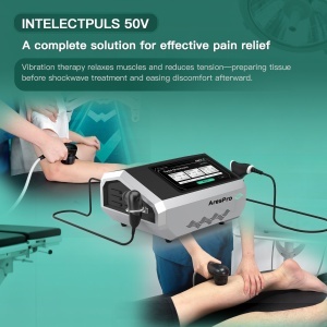 Dispozitive pentru terapie cu unde de șoc și ultrasunete AresPro Shockwave & Ultrasunete 2 în 1 - Img 5