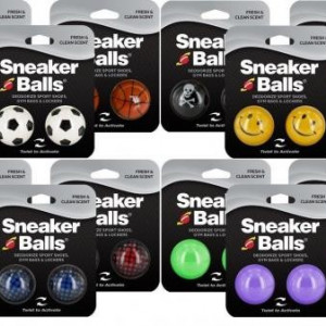 Odorizant pentru Încălțăminte Sneaker Balls – Bile Dezodorizante și Profesionale pentru Neutralizarea Mirosurilor Neplăcute - Img 1