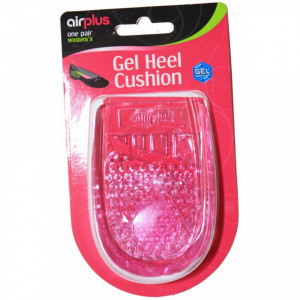 Pernițe din Gel pentru Călcâie Airplus (Mărime 36-42) – Talonete Ortopedice Premium din Silicon pentru Pinteni Calcaneeni și Amortizare