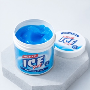 Refit Ice Gel Menthol Extra 230 ml. – Охлаждащ гел при много силна болка - Img 3