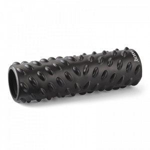 Rolă de Masaj cu Țepi FASCIQ Foam Roller Sting – Vațag Spumă