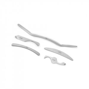 Set de scule FASCIQ® IASTM mic, 5 piese