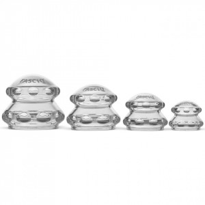 Set de ventuze din silicon FASCIQ - Img 2