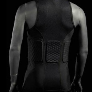 Tank top cu protectii HexPad MCDAVID 7963 - Img 2
