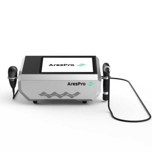 Апарат Радиална ударна вълна + вибрация AresPro Radial shockwave + vibration 2in1