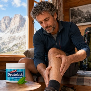 Изключително силен балсам за стави Refit Opodeldok Extra Strong – 200 ml - Img 3
