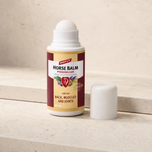 Конски балсам за стави и мускули рол-он Refit Horse Balm – 80 ml - Img 2