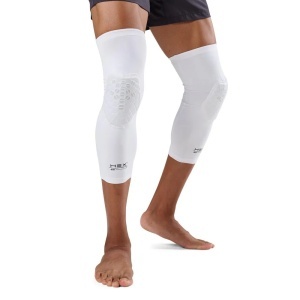 Протектори за колене McDavid HEX® Viz Knee Sleeve (чифт) - Img 3