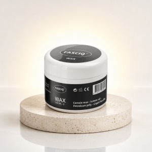 Професионален масажен восък FASCIQ® Wax с бадемово масло и пчелен восък (150ml)