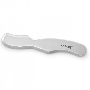 Професионален IASTM инструмент FASCIQ® „Бръснач“ (Shaver) от медицинска стомана - Img 2