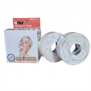 Тейп лента за лице Ares Beauty Tape (Южна Корея) – 2.5 см х 10 м