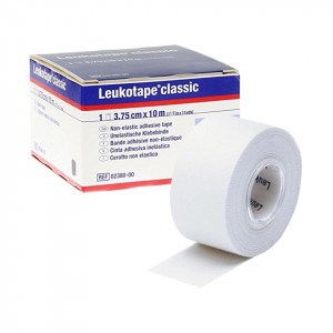 Bandă Sportivă Leukotape Classic 3.75cm – Athletic Tape Rigid