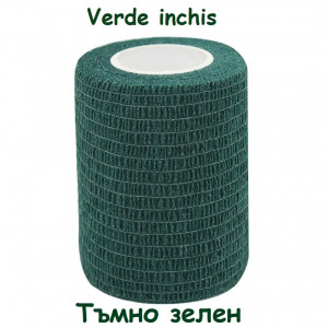 Bandaj elastic autoadeziv Kindmax Lap 5 cm x 4.5 m - Img 6