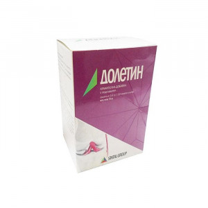 DOLETIN – PENTRU ARTICULAȚII SĂNĂTOASE