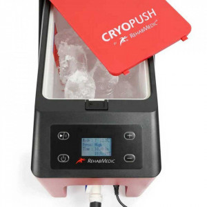 Система за компресотерапия и криотерапия Cryopush - Img 4