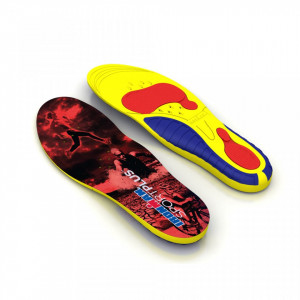 Стелки за спорт Ironman® Spenco® Sports Plus Insole Trim To Fit
