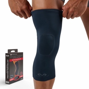 Ултрамека компресионна наколенка McDavid Infused Buttersoft Knee Sleeve 30790