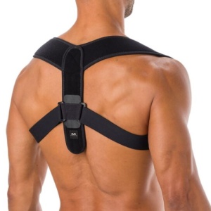 McDavid Posture Support 30510R - Corector de postură și suport pentru spate