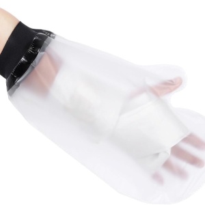 Protecție Impermeabilă Gips pentru Braț (Mânecă Scurtă) – Husă Eanșă pentru Baie și Duș, Adulți