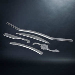 Set de scule FASCIQ® IASTM mic, 5 piese - Img 3