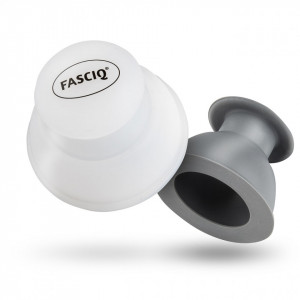 Set Ventuze Trigger Point FASCIQ Cupping Set – Ventuze Silicon - Img 5