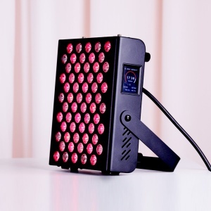 Terapie profesională cu lumină roșie într-un format compact AresPro Start