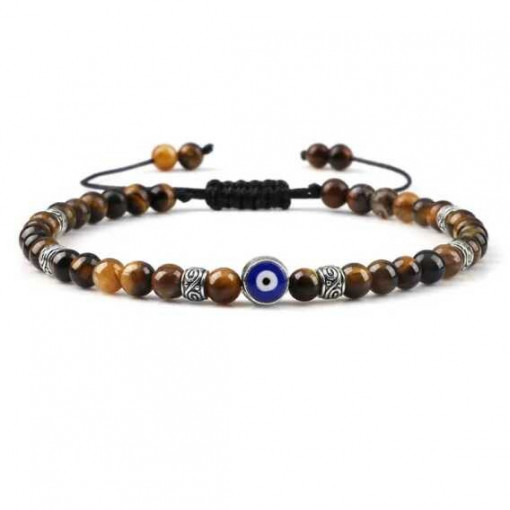 Bratara norocoasa Shiva Eye