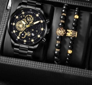 Set barbatesc elegant