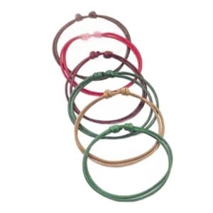 Bratari sfoara multicolora