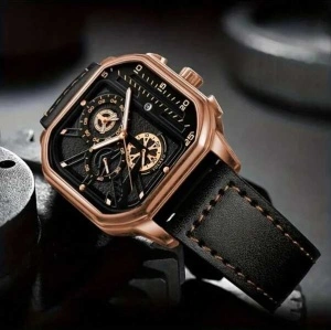 Ceas Bărbați Elegant Quartz - Img 4